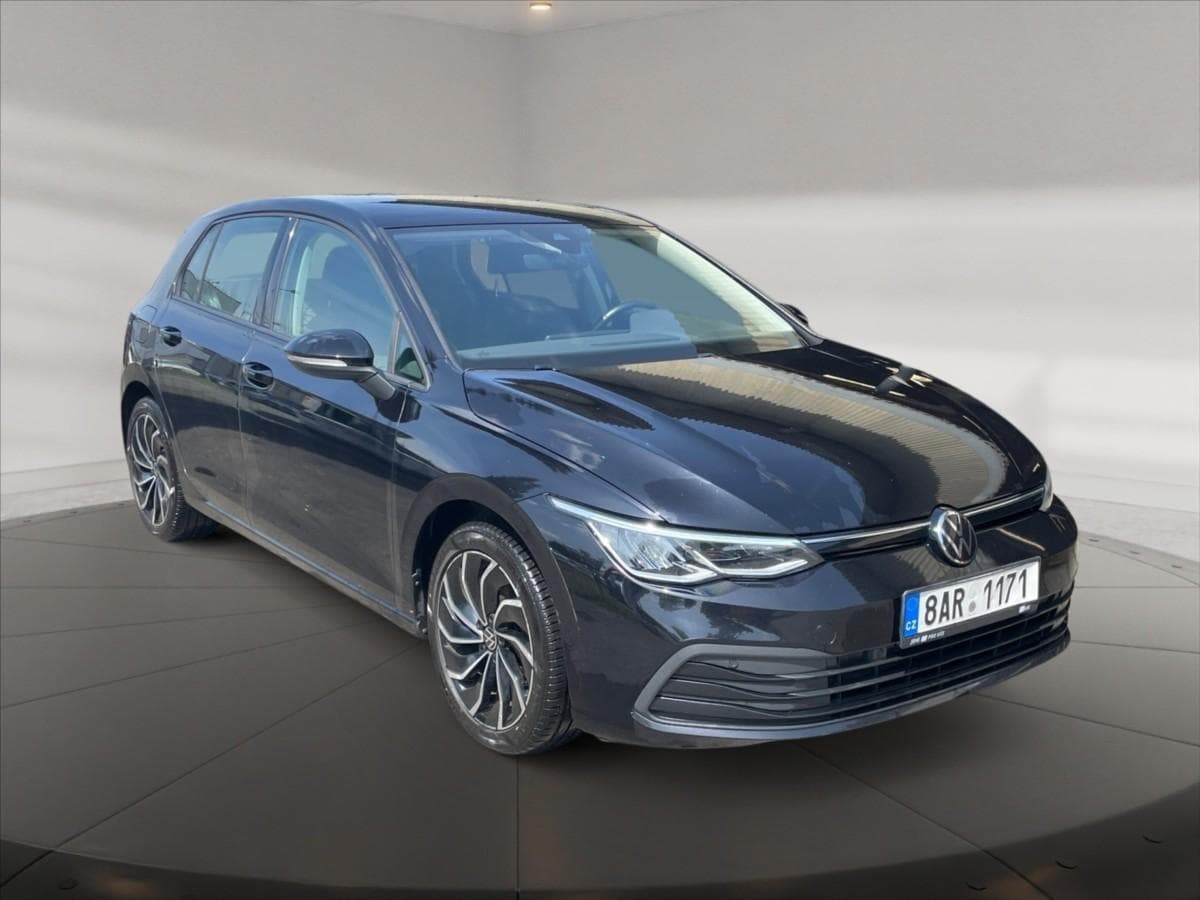 2021 Volkswagen GOLF