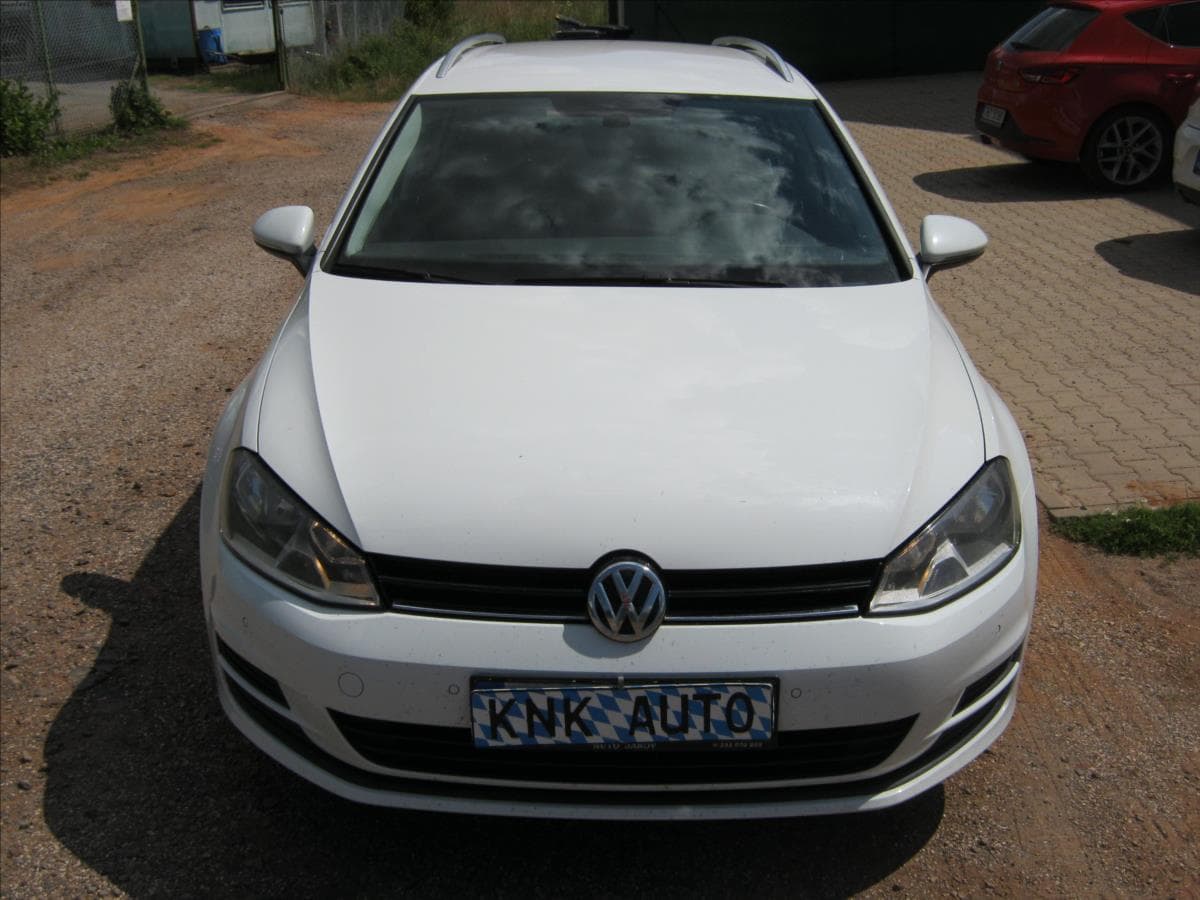 2016 Volkswagen GOLF