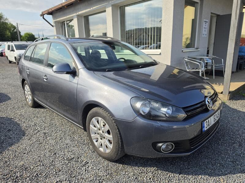 2009 Volkswagen GOLF