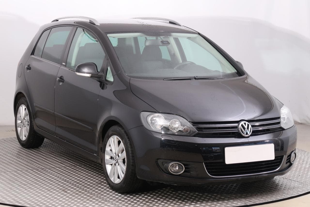 2012 Volkswagen GOLF