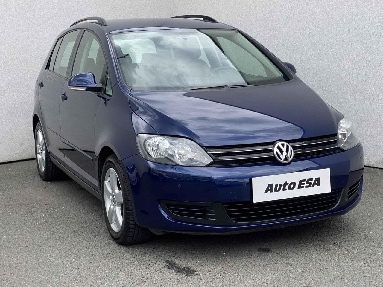 2012 Volkswagen GOLF