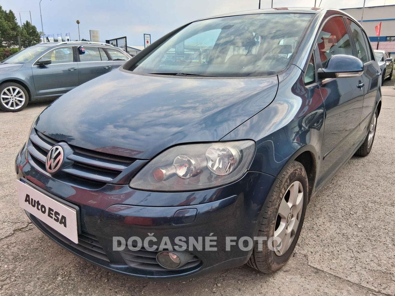 2007 Volkswagen GOLF