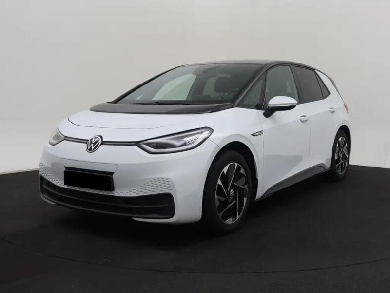 Volkswagen ID.3 150kW IQ-Light Tepelko DPH hatchback