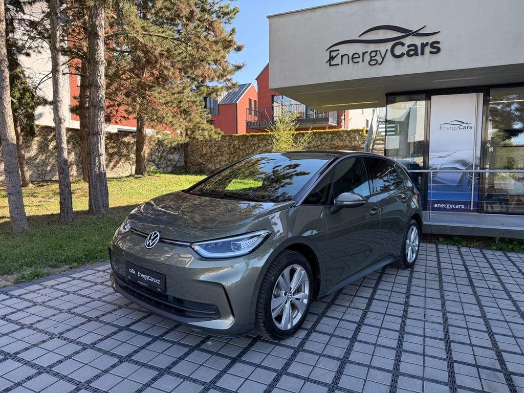 2024 Volkswagen ID.3
