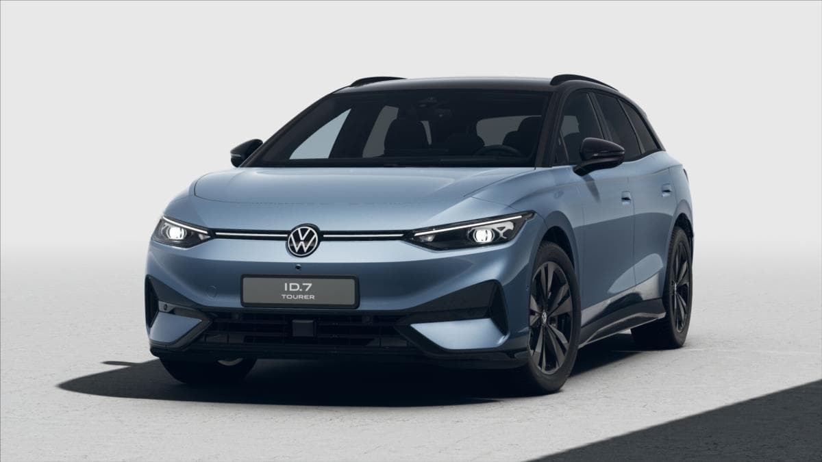 Volkswagen ID.7