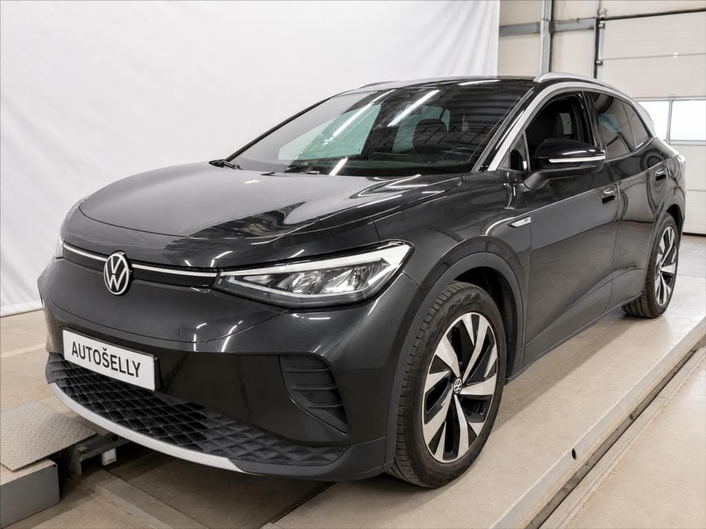 2021 Volkswagen ID.4