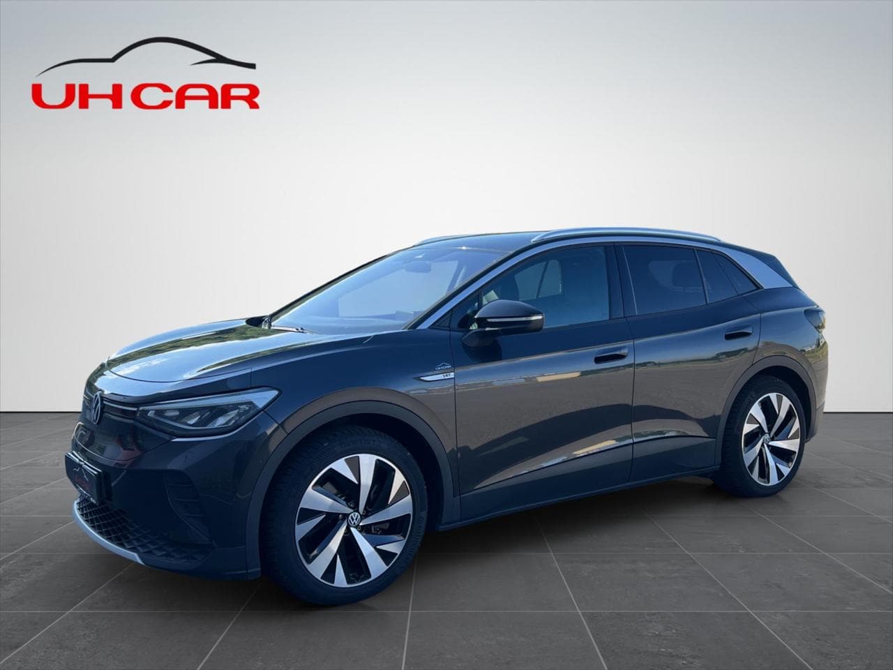 2020 Volkswagen ID.4