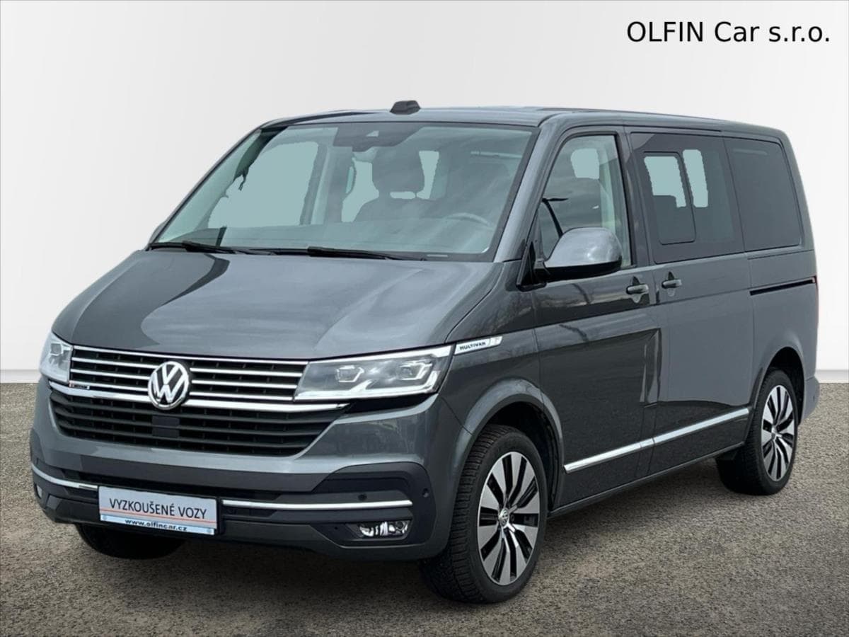2022 Volkswagen Multivan