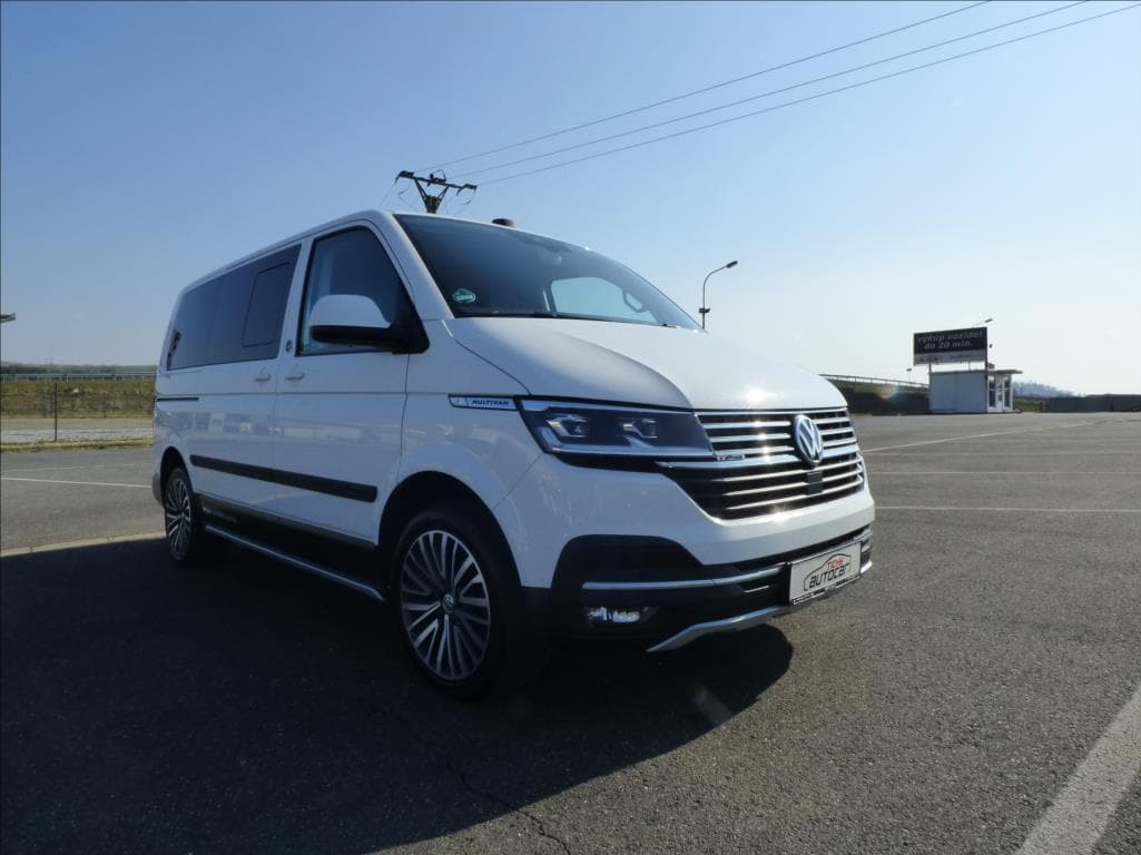 2022 Volkswagen MULTIVAN