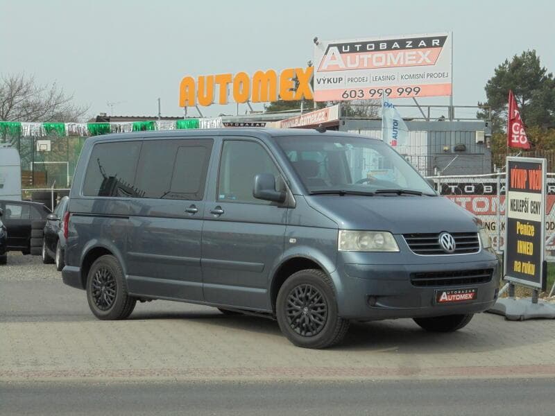 2003 Volkswagen Multivan