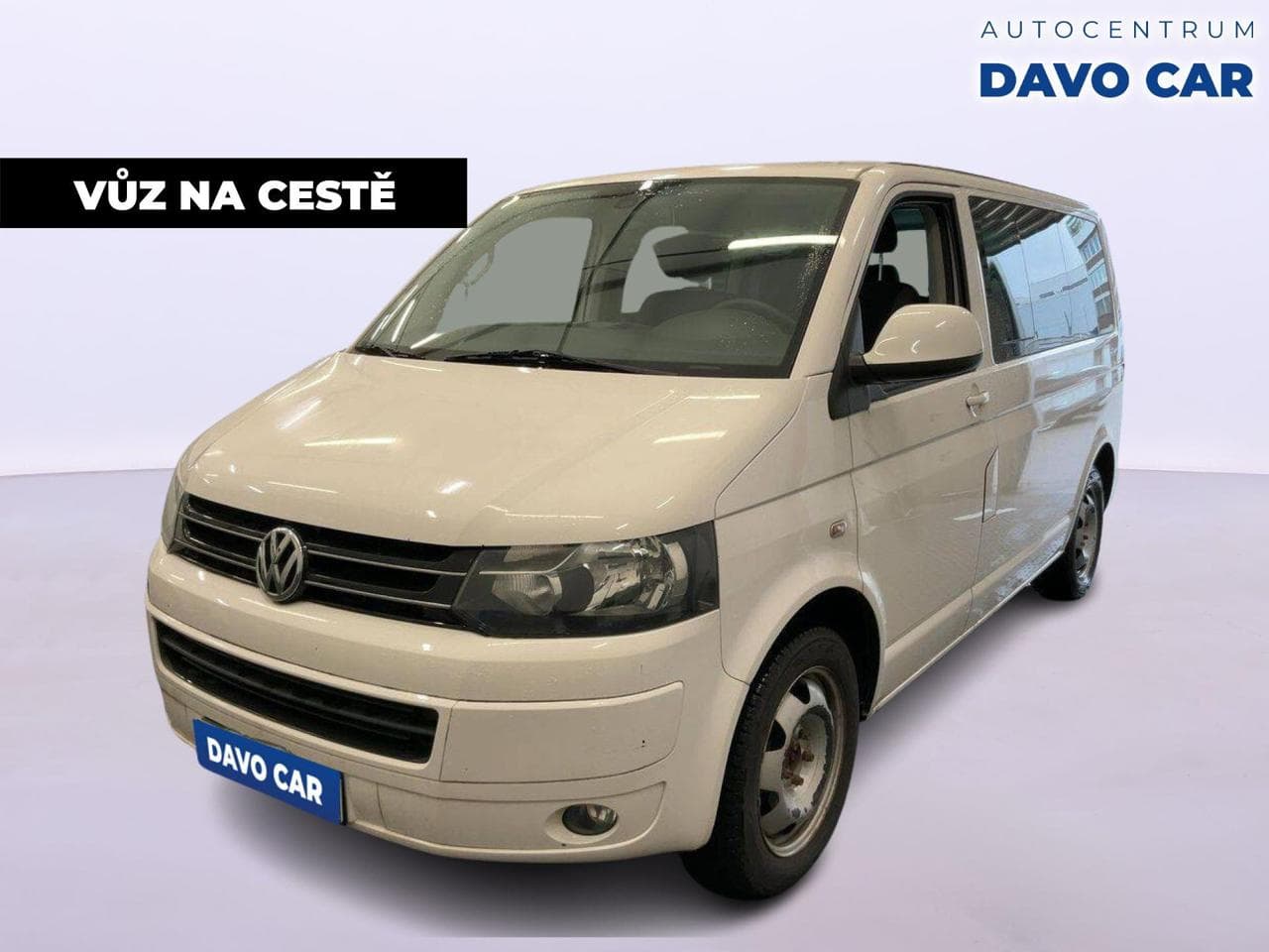 2013 Volkswagen MULTIVAN