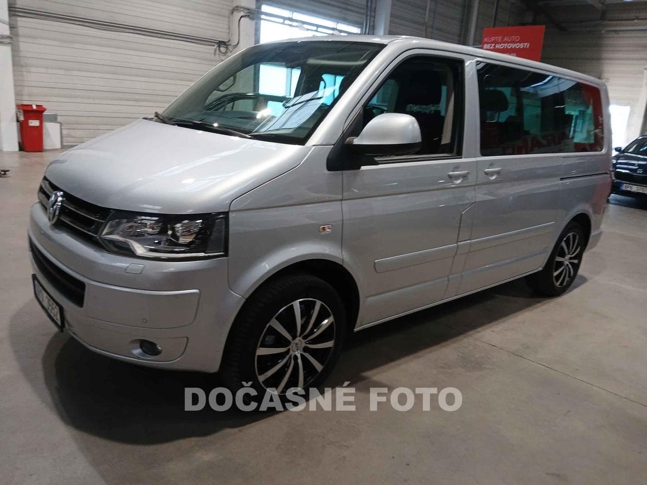 2015 Volkswagen MULTIVAN