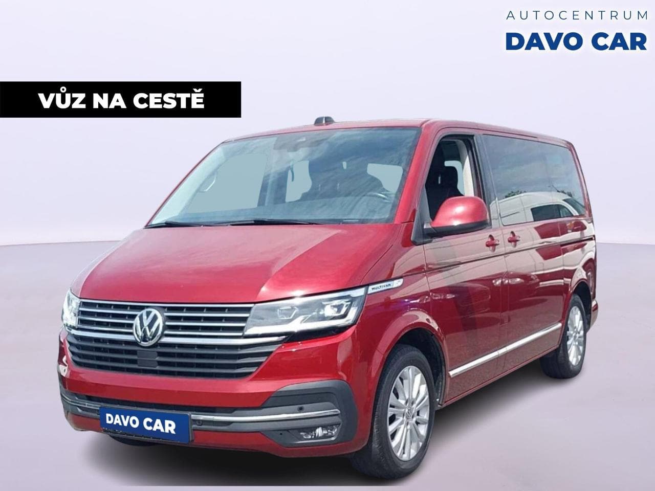 2021 Volkswagen MULTIVAN