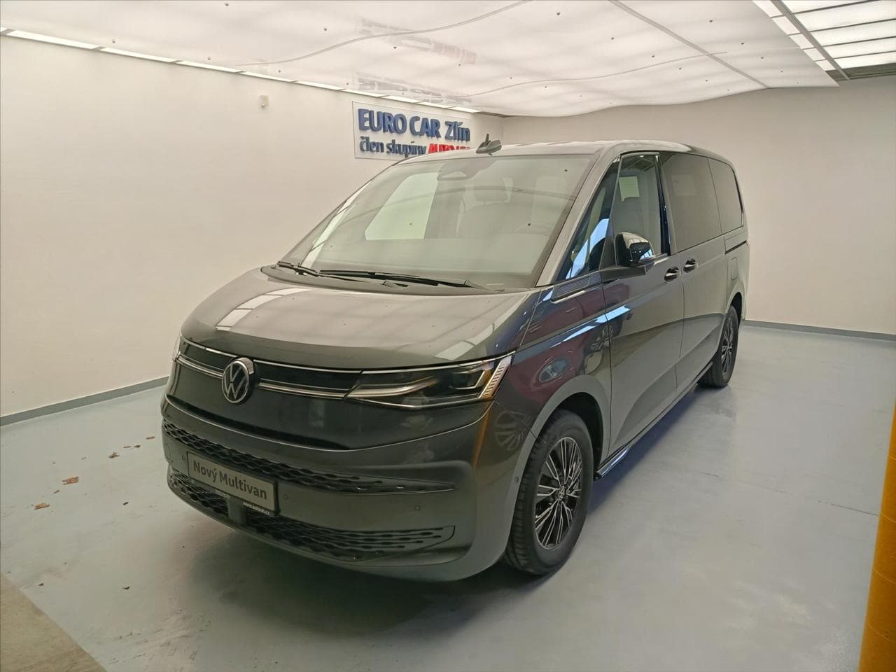 2026 Volkswagen Multivan