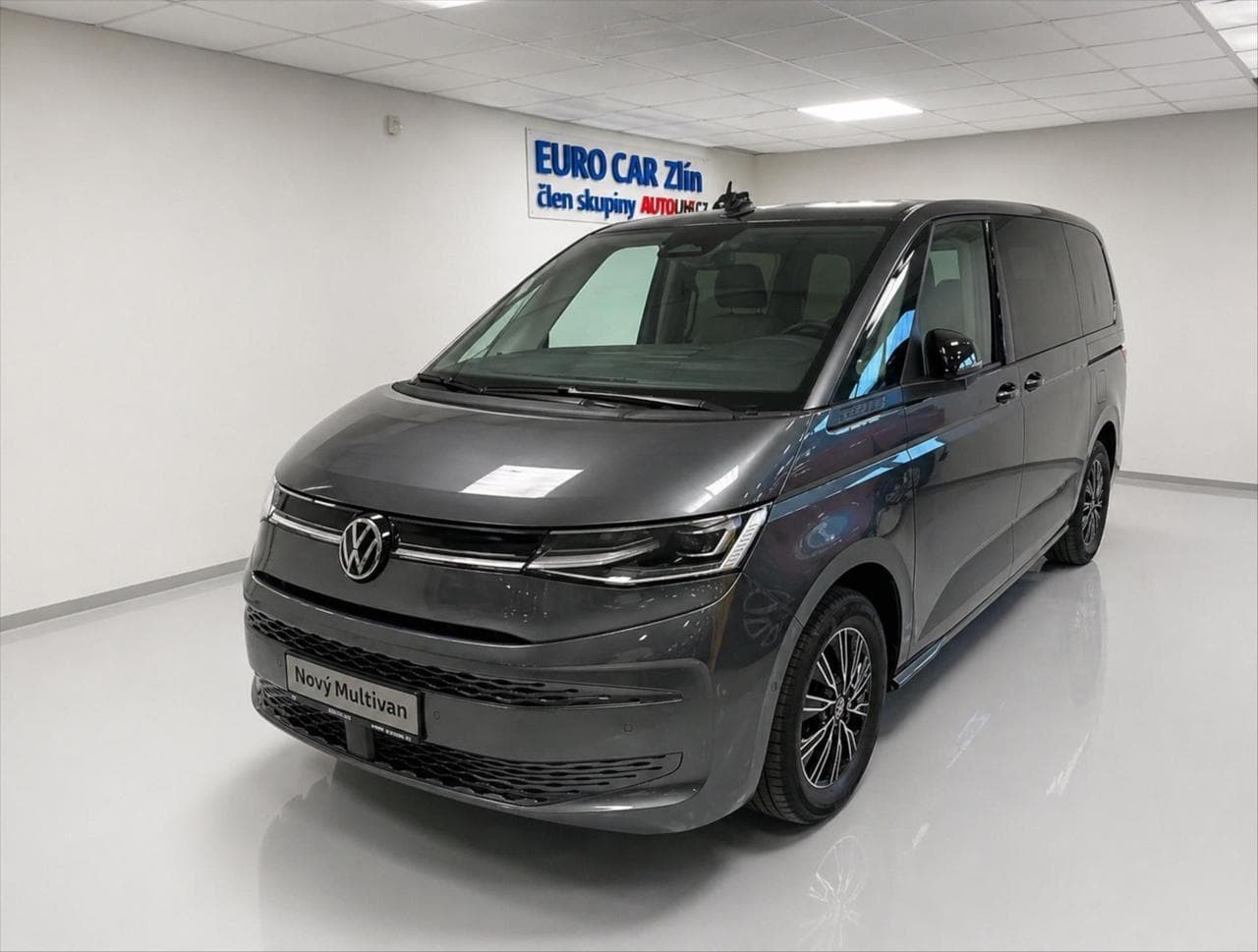 2025 Volkswagen MULTIVAN
