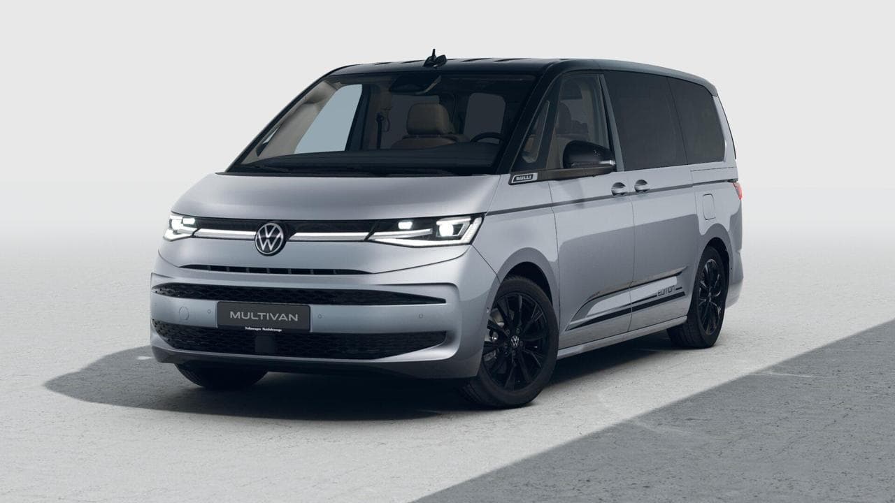 2026 Volkswagen MULTIVAN
