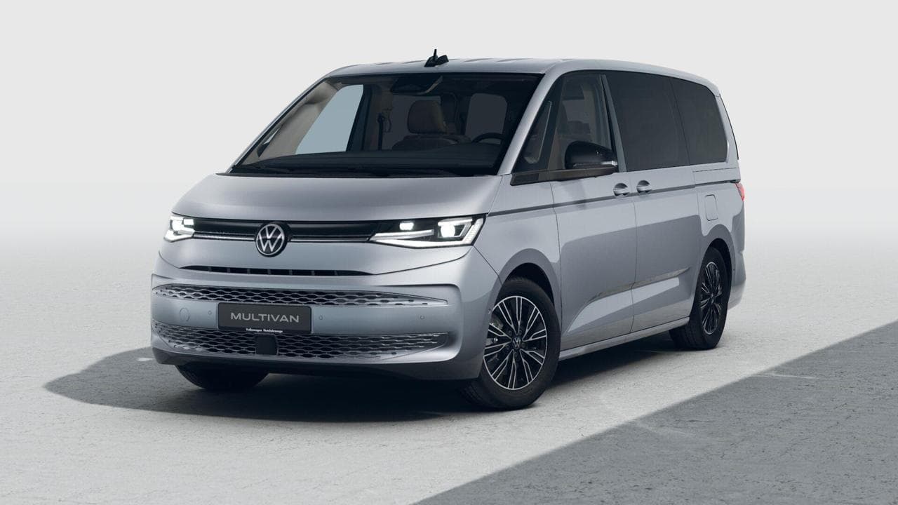2025 Volkswagen MULTIVAN