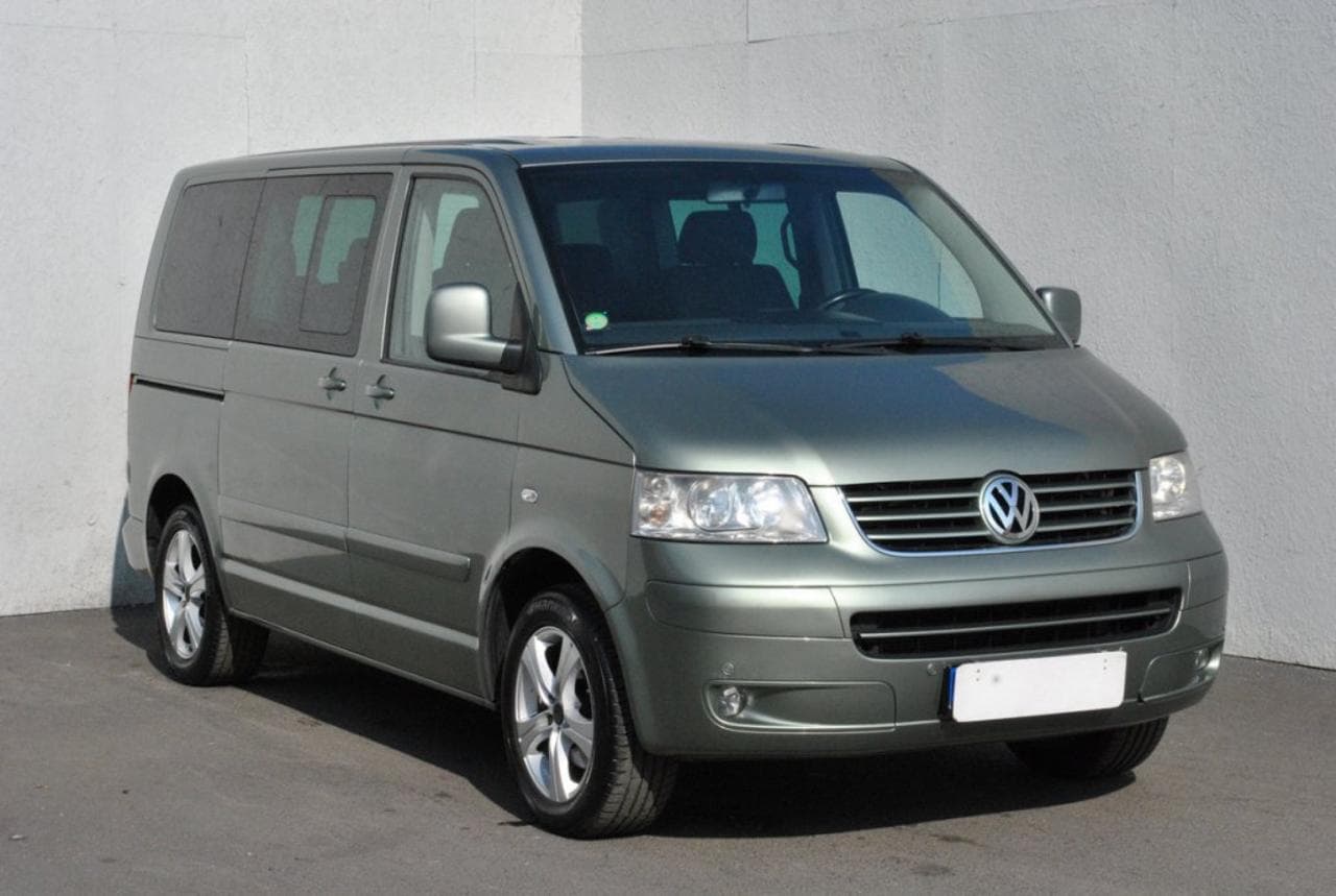 2014 Volkswagen MULTIVAN