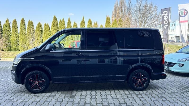 2021 Volkswagen MULTIVAN