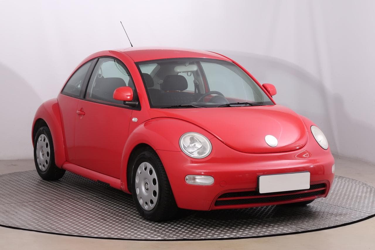 Volkswagen New Beetle 1.6 74kW hatchback