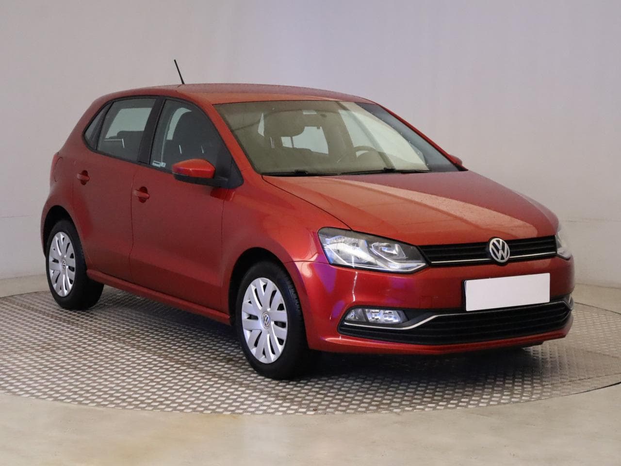 2014 Volkswagen POLO