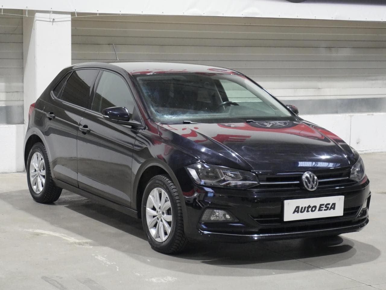 2019 Volkswagen POLO