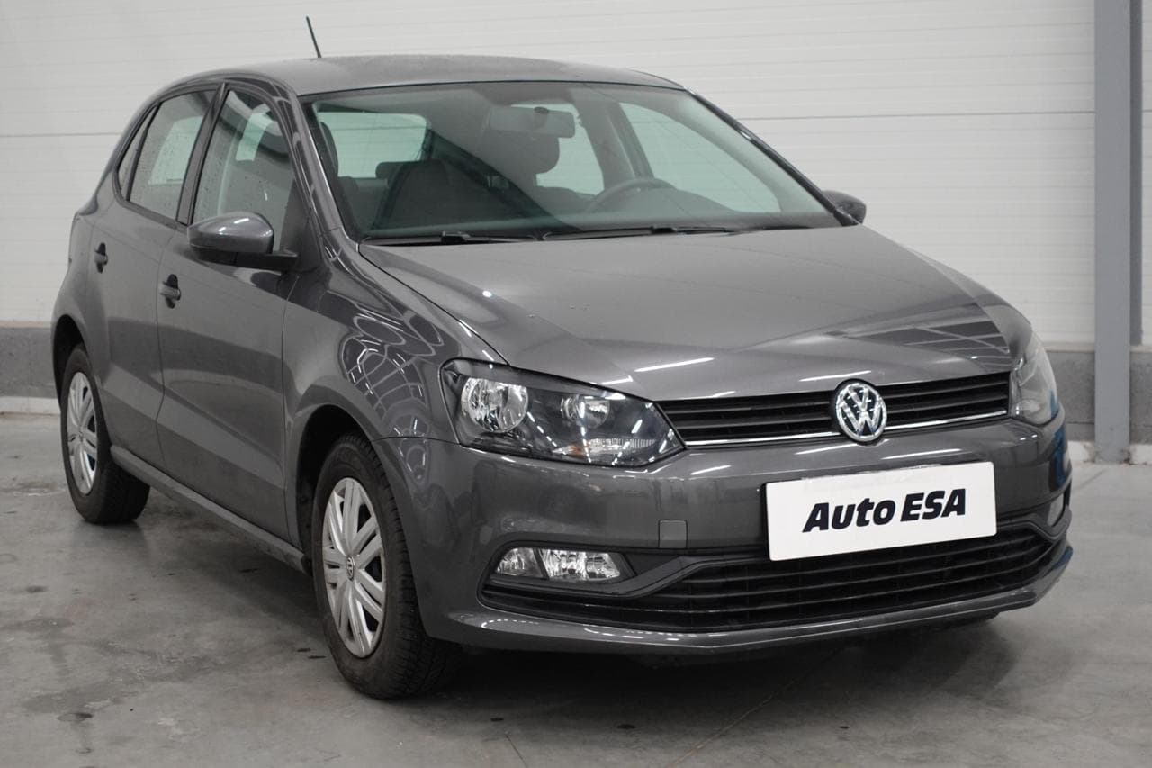 2016 Volkswagen POLO