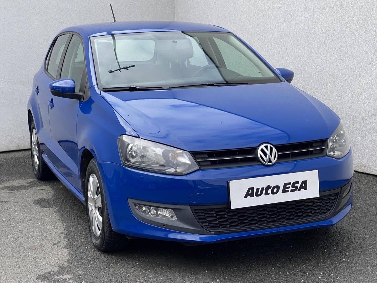 2009 Volkswagen POLO