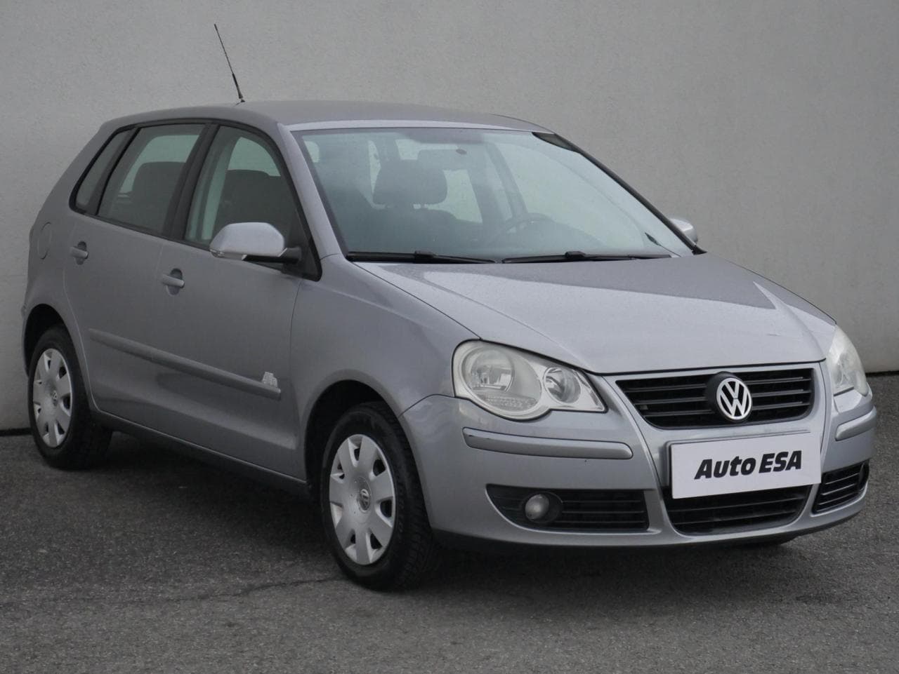 2008 Volkswagen POLO