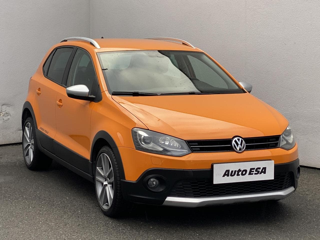 2012 Volkswagen POLO