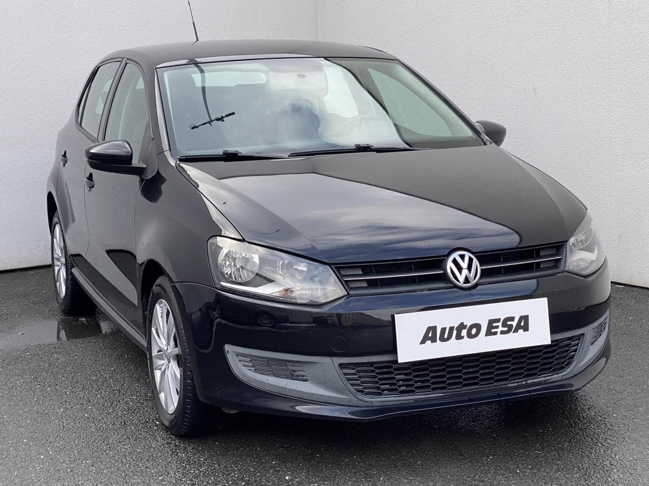 2009 Volkswagen POLO