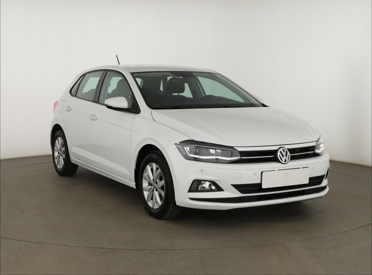 2019 Volkswagen Polo