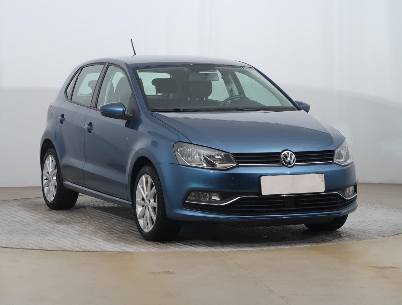 2015 Volkswagen Polo