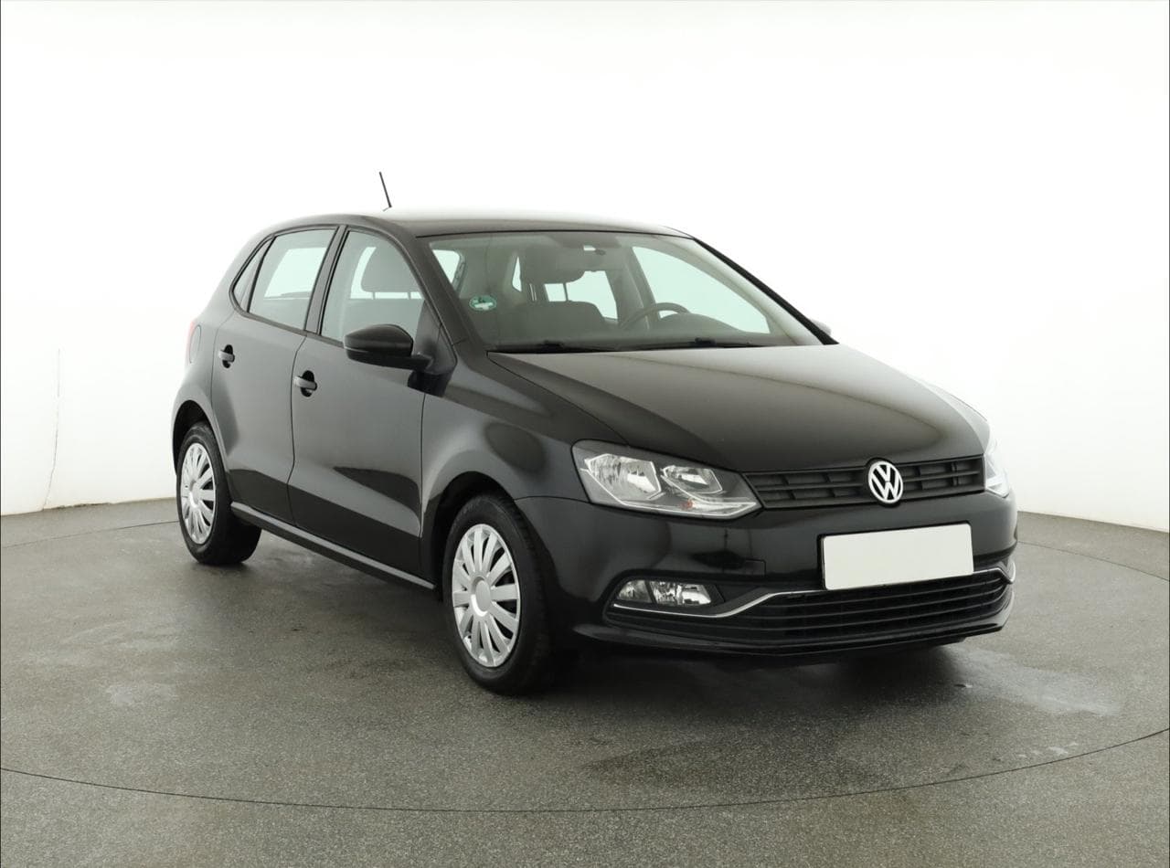 2015 Volkswagen Polo