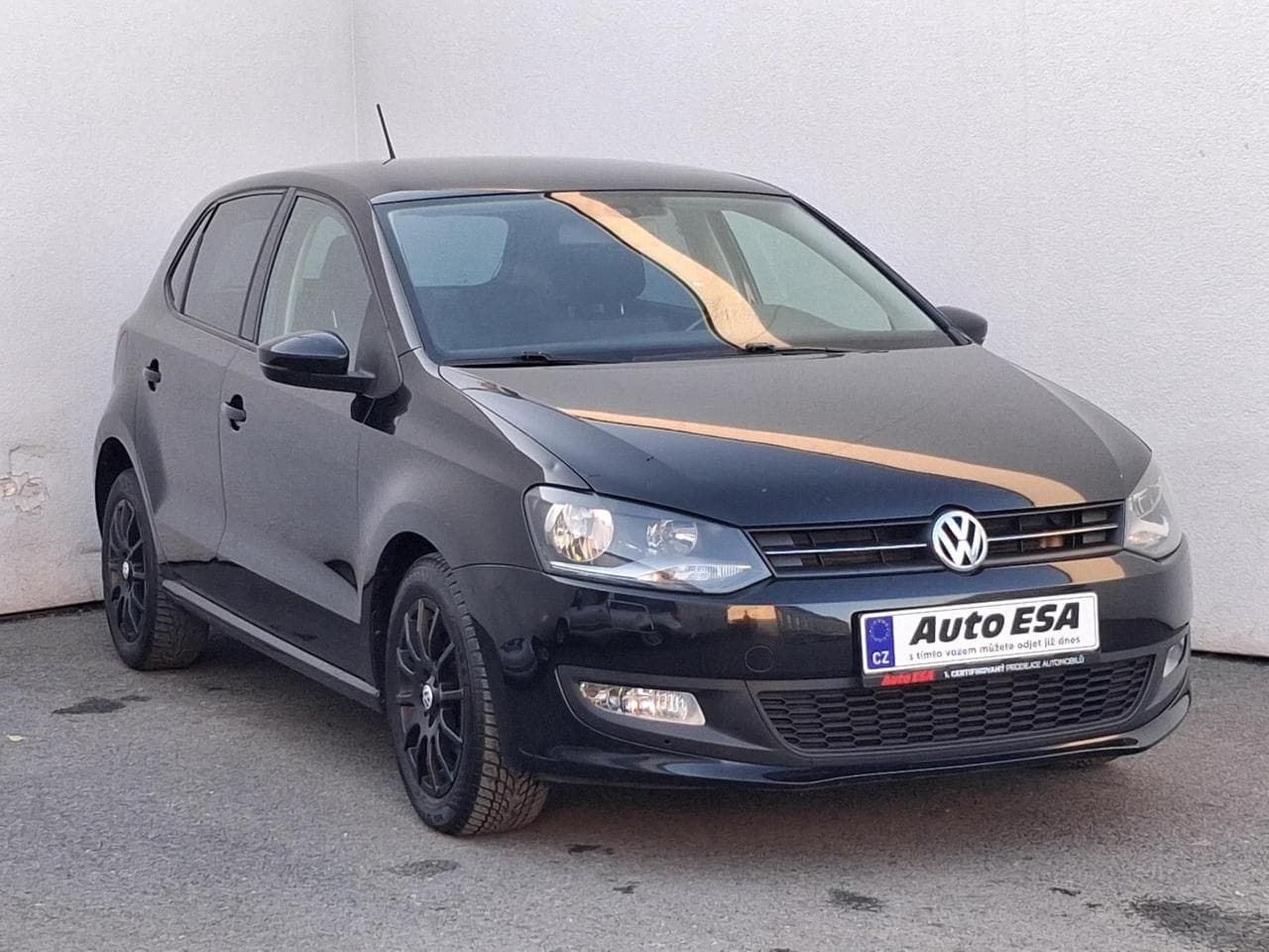 2010 Volkswagen Polo