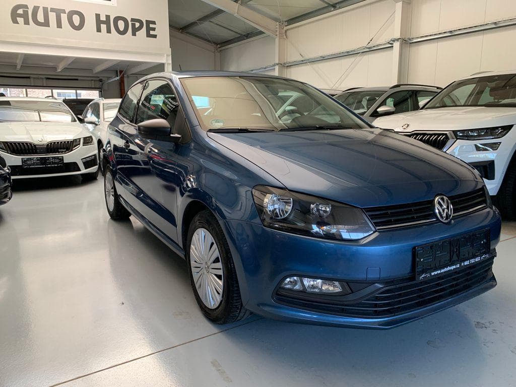2015 Volkswagen Polo