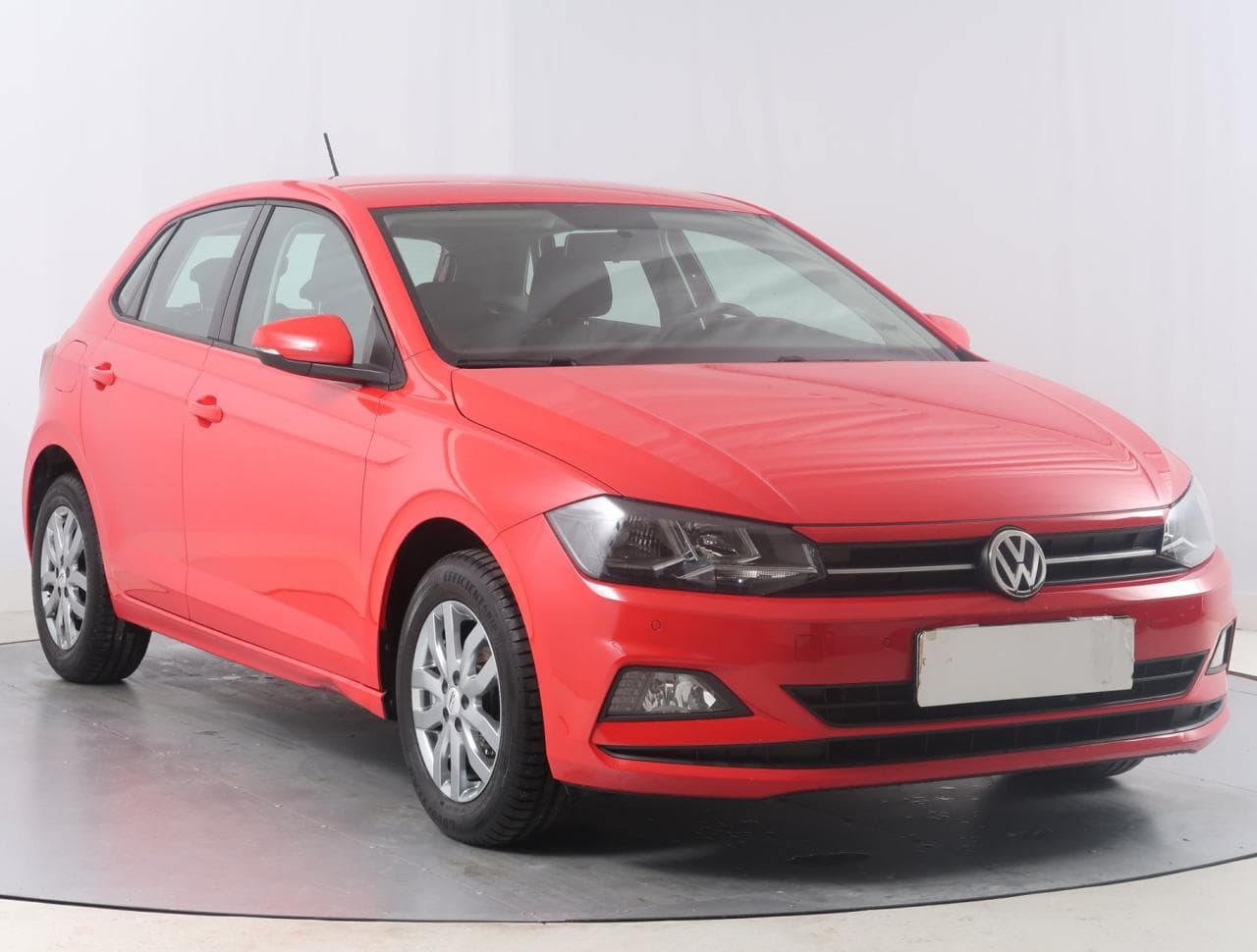 2018 Volkswagen Polo