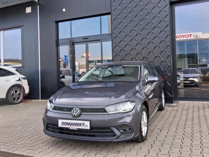 2024 Volkswagen Polo