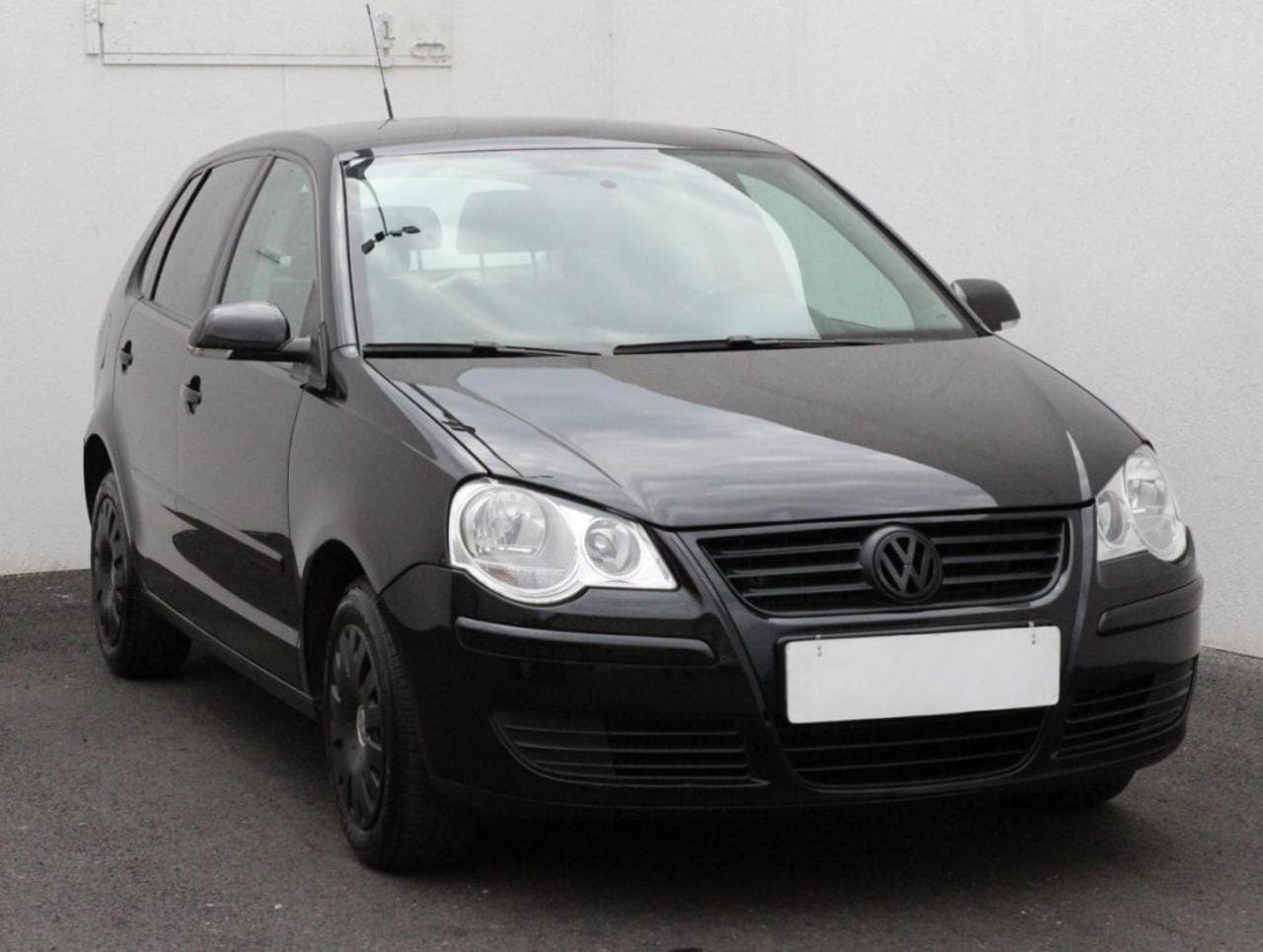 2006 Volkswagen Polo