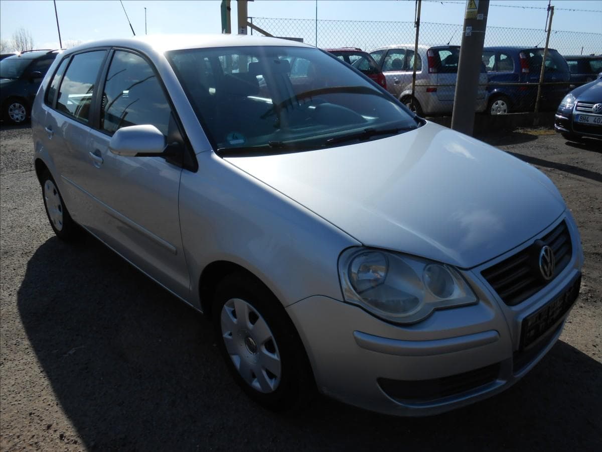 2006 Volkswagen POLO