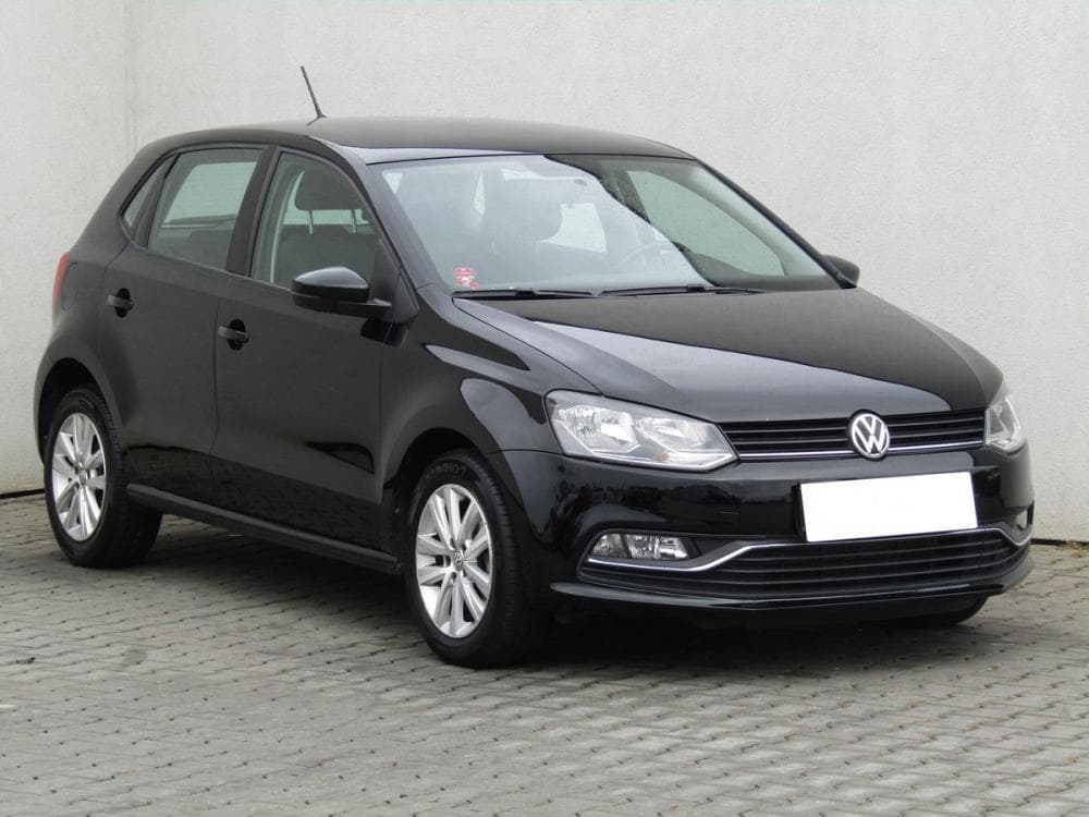 2015 Volkswagen POLO