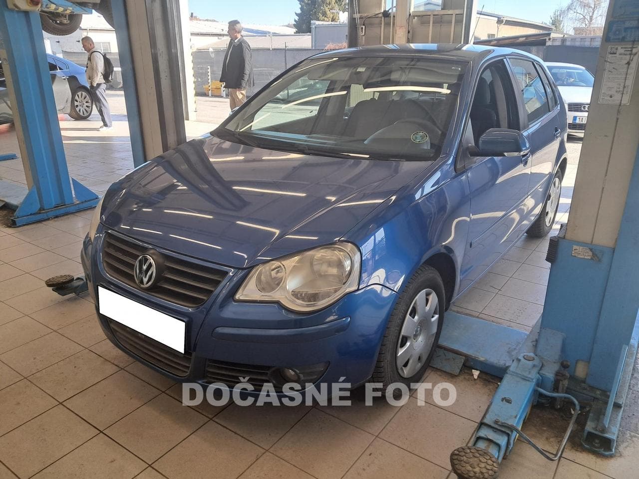 2005 Volkswagen POLO