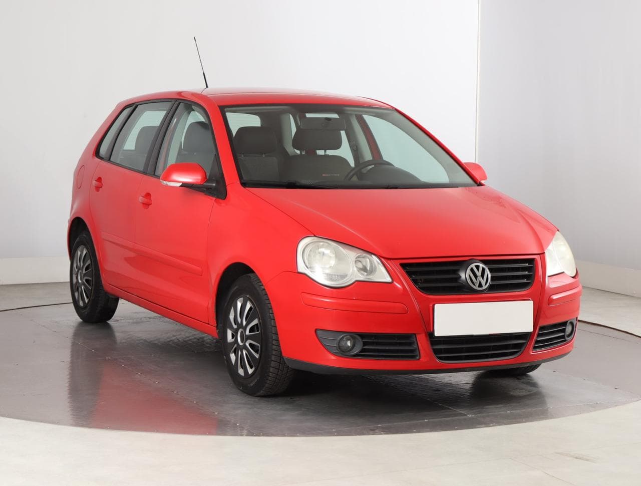 2007 Volkswagen Polo