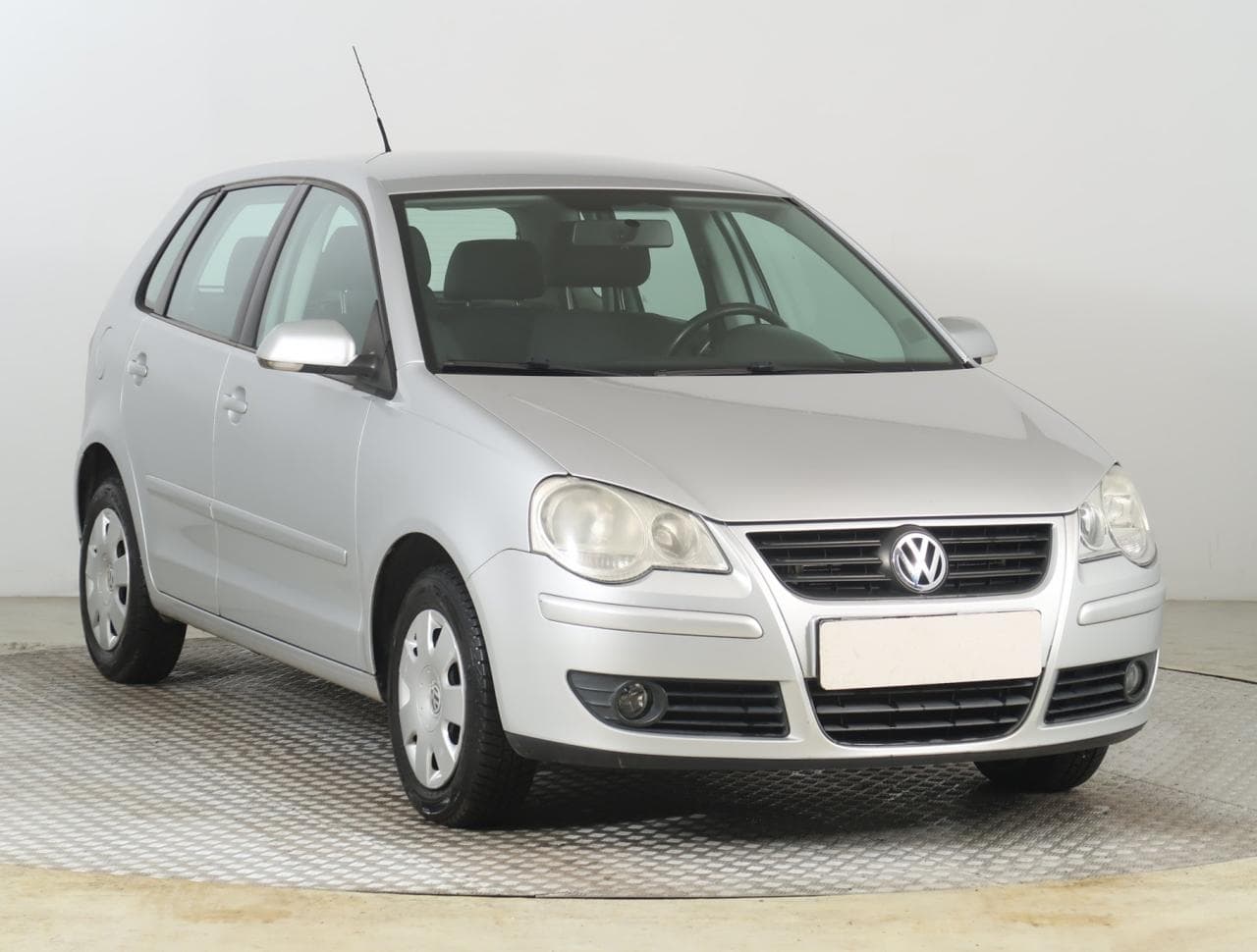 2009 Volkswagen POLO