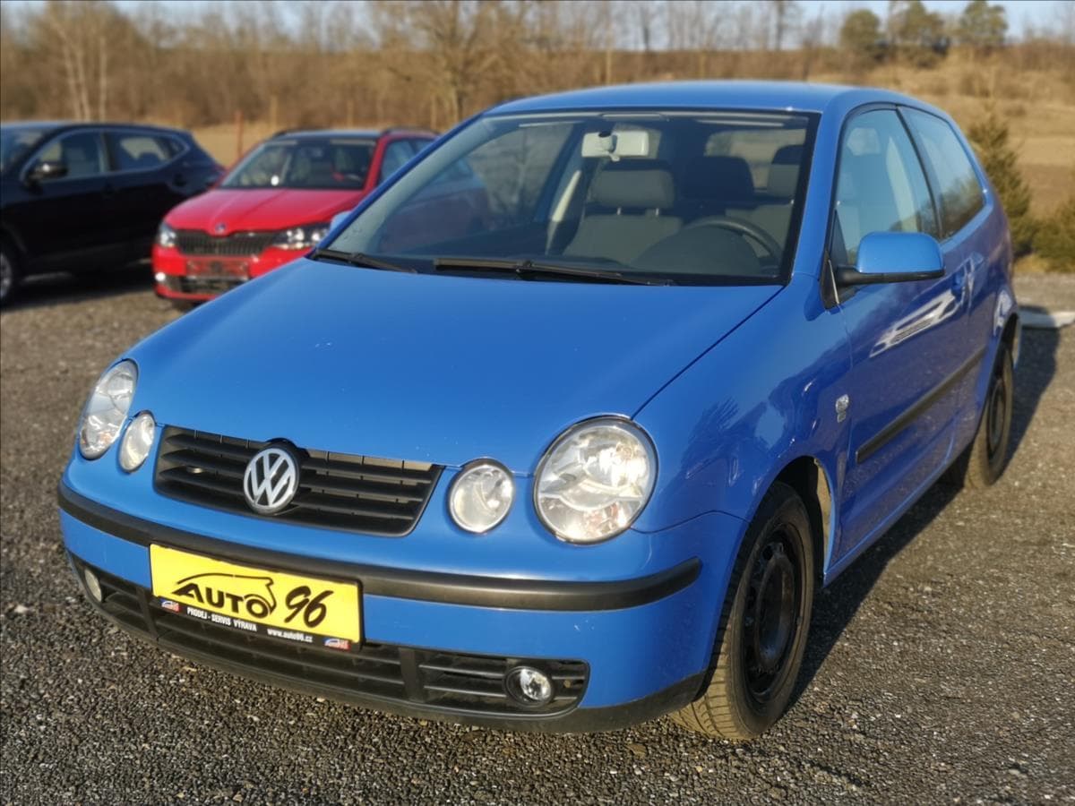 2002 Volkswagen POLO