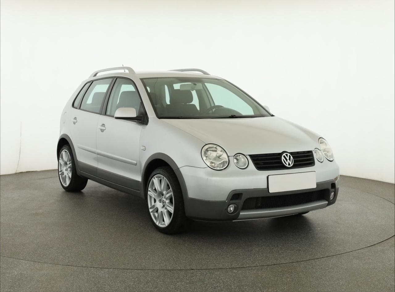 2004 Volkswagen POLO