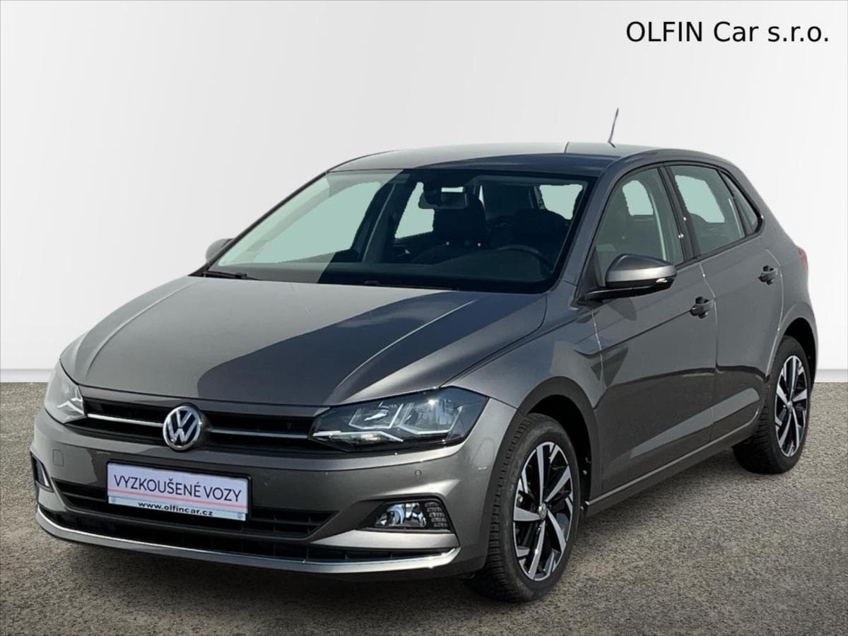 2019 Volkswagen POLO