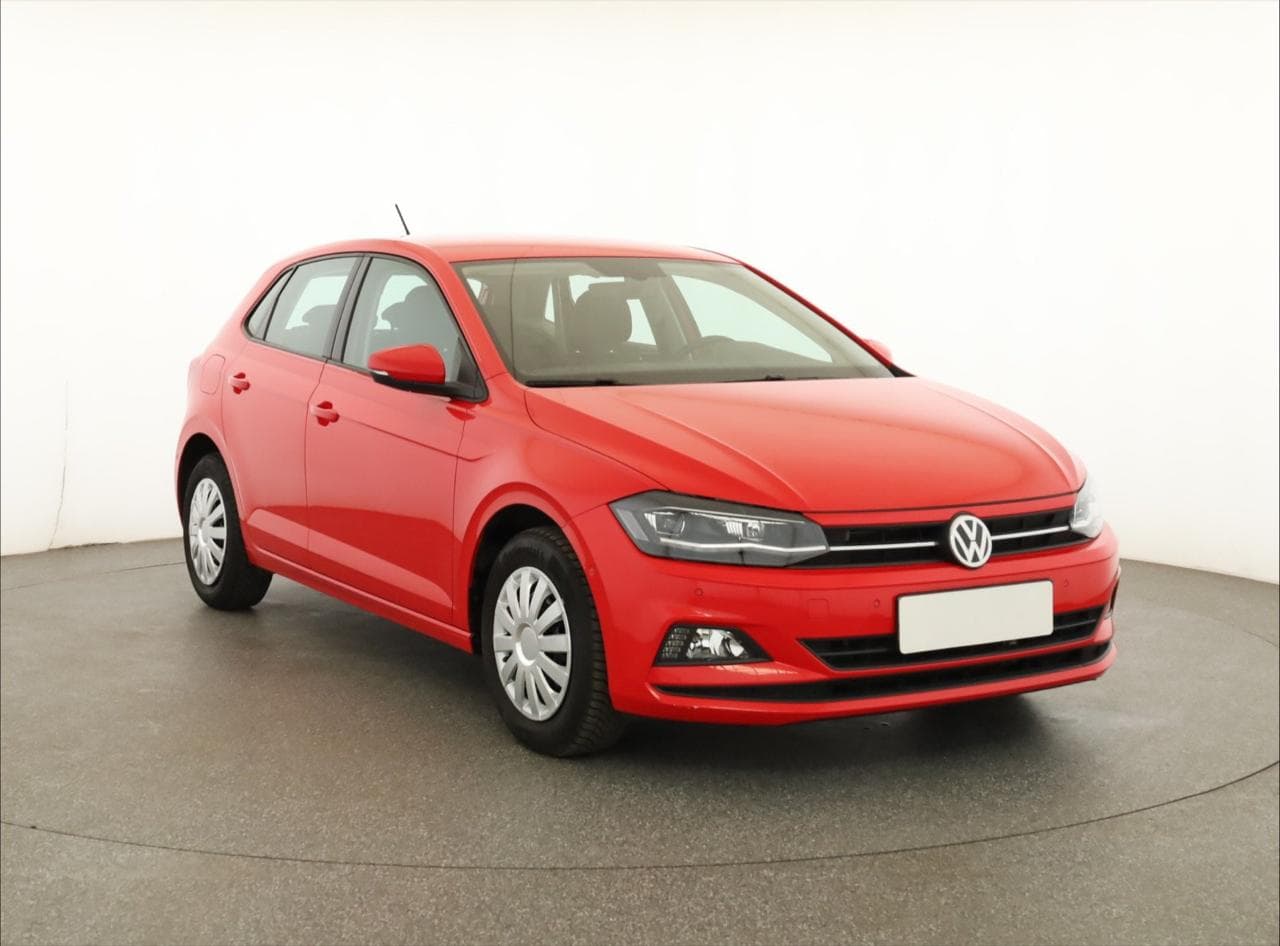 2019 Volkswagen POLO