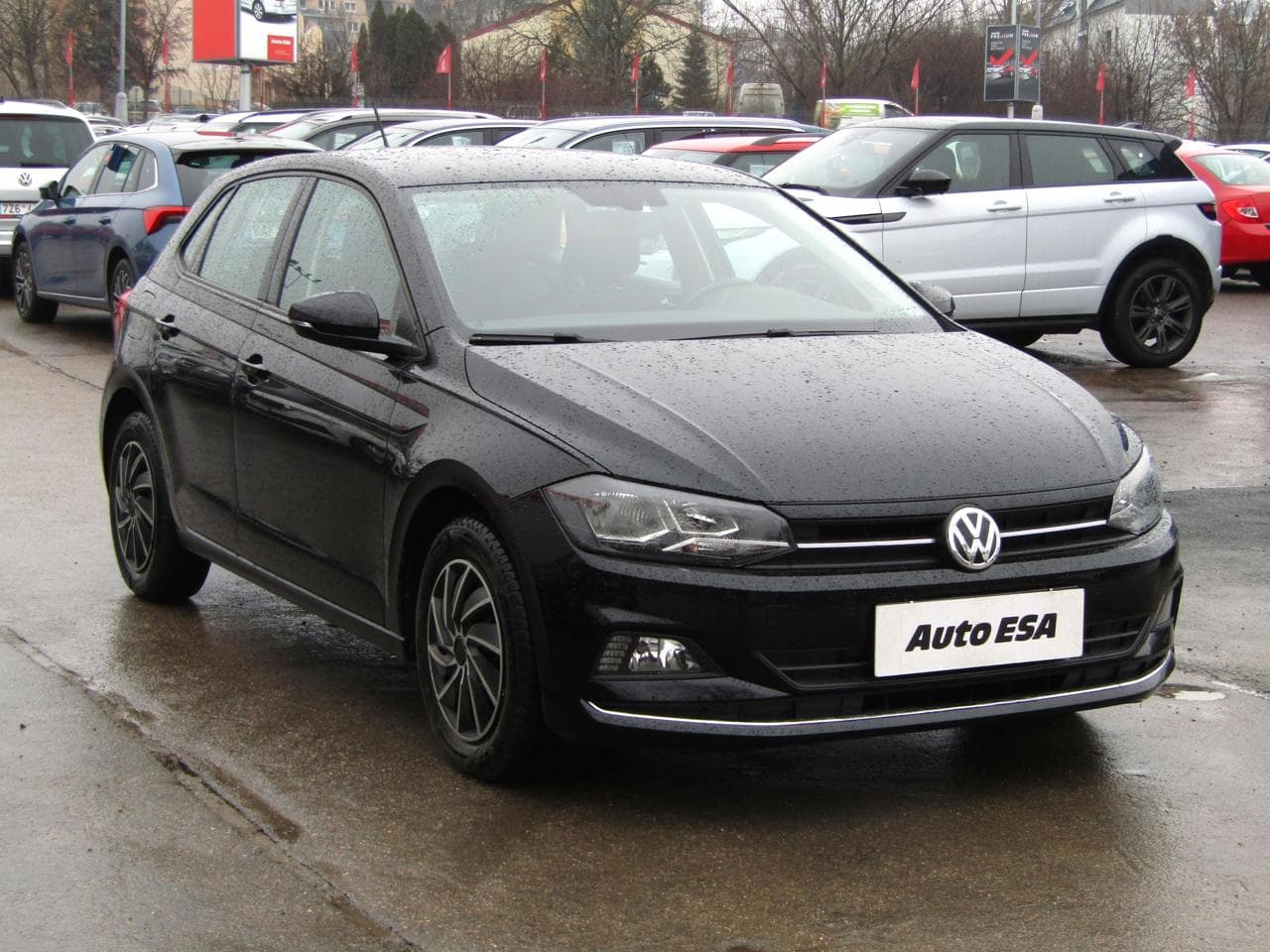 2018 Volkswagen POLO