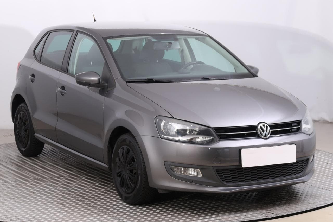 2011 Volkswagen POLO